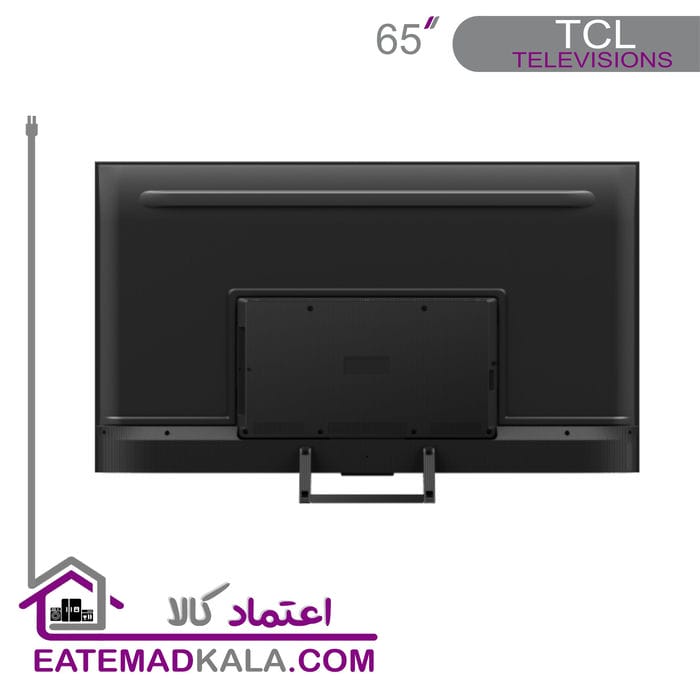 تلویزیون ال ای دی هوشمند تی سی ال مدل C735 سایز 65 اینچ